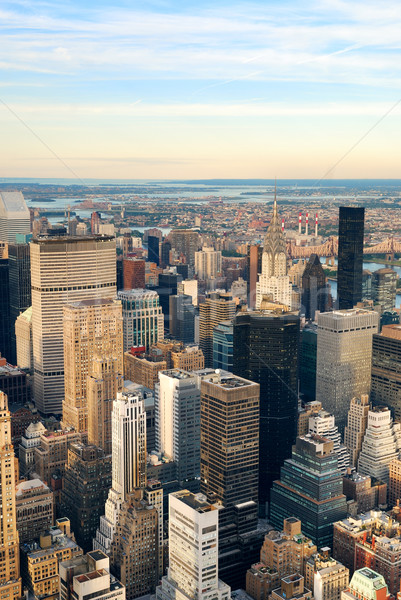 New York City midtown Stock photo © rabbit75_sto