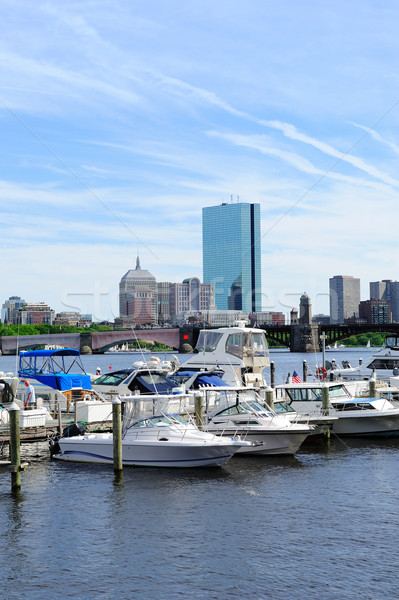 Stock photo: Boston