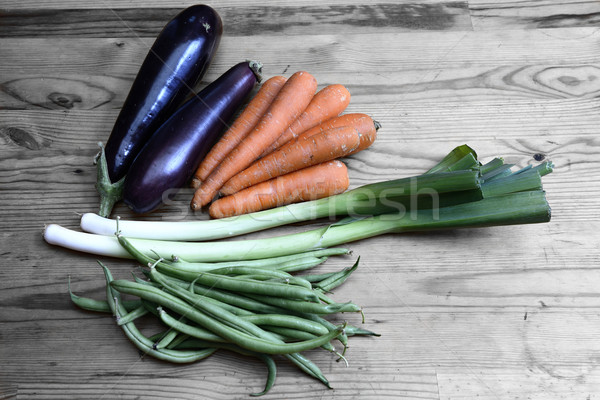 Stock photo: vegetable