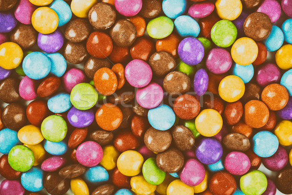 Sweet Colorful Candy Stock photo © radub85