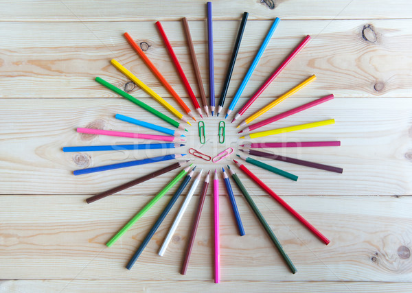 Back to School Stock photo © raduga21
