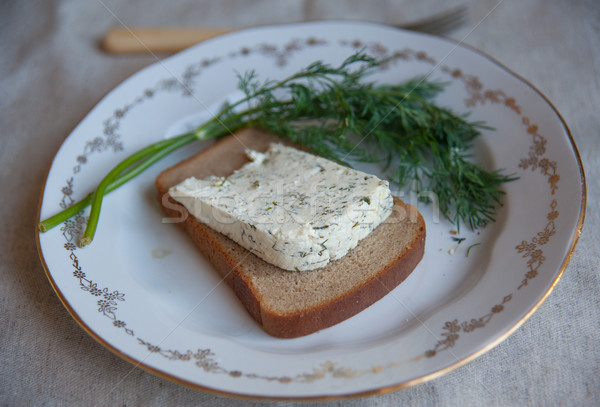 goat cheese Stock photo © raduga21