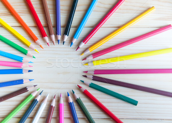 Back to School Stock photo © raduga21