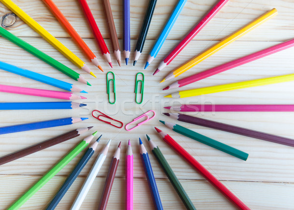 Back to School Stock photo © raduga21