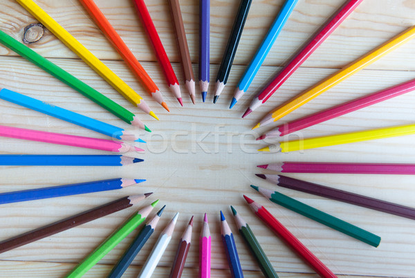 Back to School Stock photo © raduga21