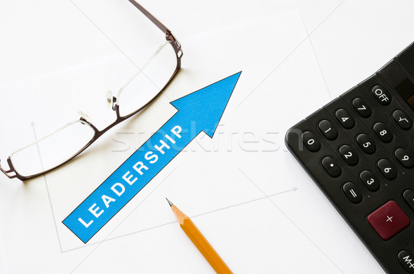 Leadership Stock photo © rafalstachura