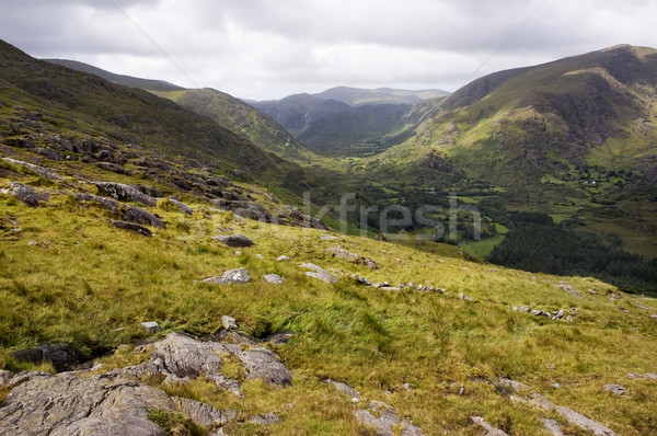 Mountain landscape Stock photo © rafalstachura