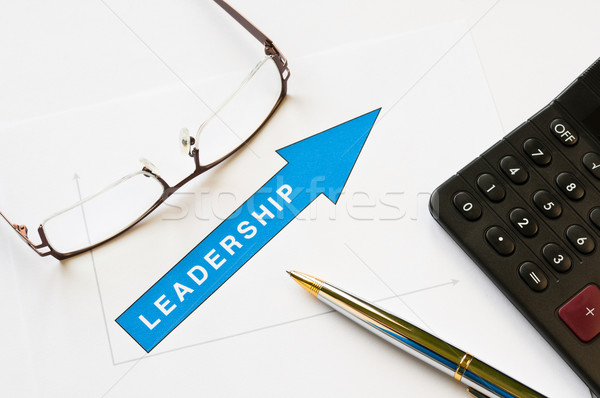 Leadership Stock photo © rafalstachura