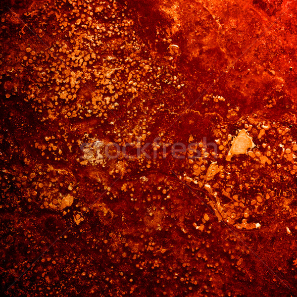 поверхность текстуры красный каменные Сток-фото © ralanscott