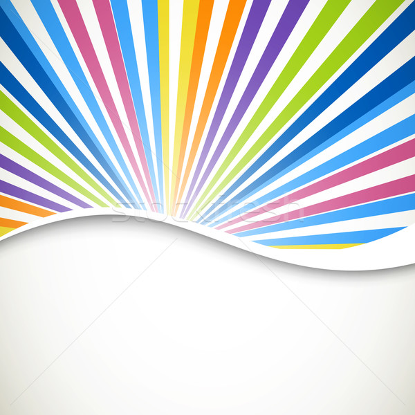 Abstract Vector Background Stock photo © RamonaKaulitzki