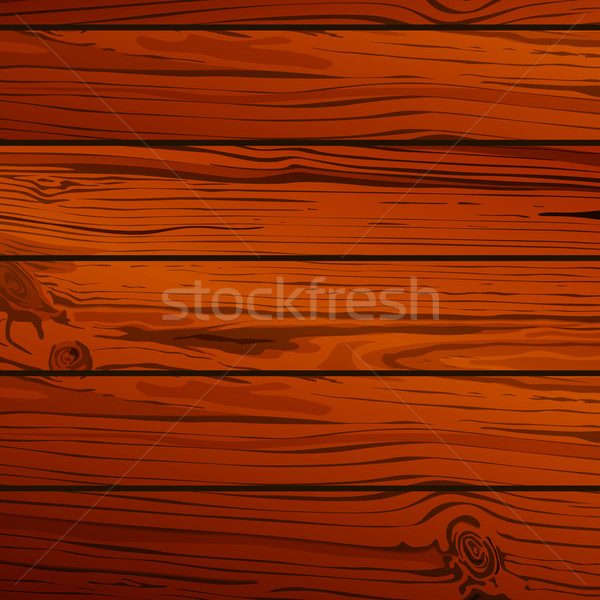 Vector madera textura pared fondo Foto stock © RamonaKaulitzki