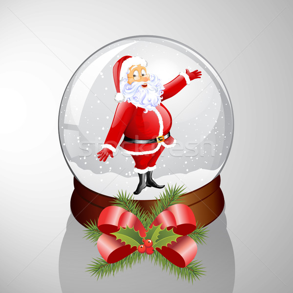 Vector Christmas Background Stock photo © RamonaKaulitzki