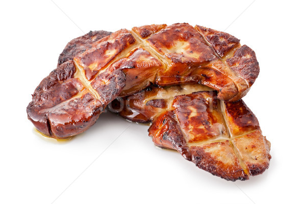 Foie Gras Stock photo © raptorcaptor