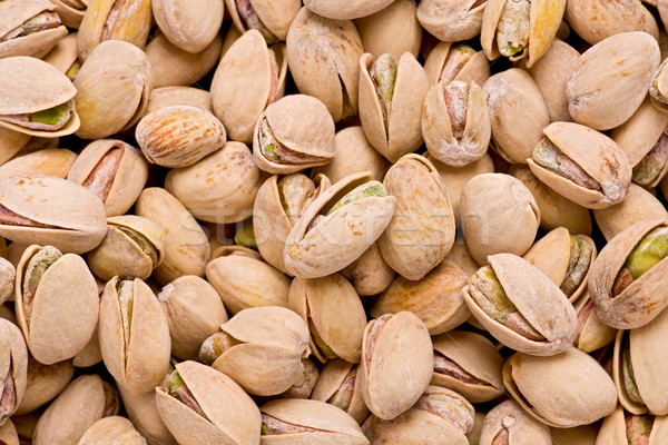 Pistachio Nuts (Pistacia vera) Stock photo © raptorcaptor