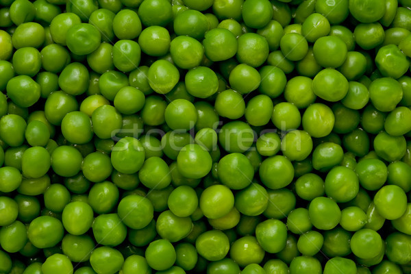 Green Peas Stock photo © raptorcaptor