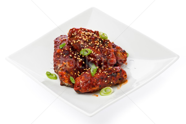 Stock photo: Chicken Wings