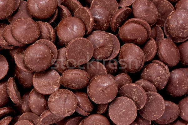 Chocolate Chips Stock photo © raptorcaptor