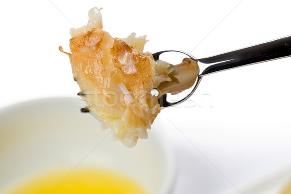 [[stock_photo]]: Pierre · crabe · pièce · viande · apéritif