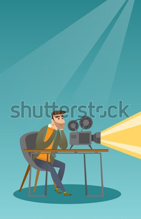 Twee business banners ruimte tekst vector Stockfoto © RAStudio