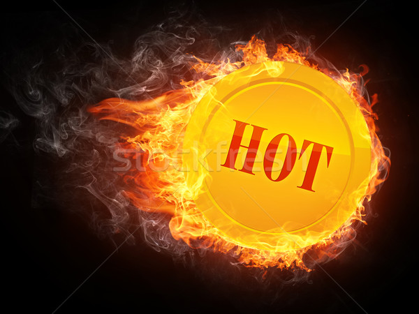 Hot Stock photo © RAStudio