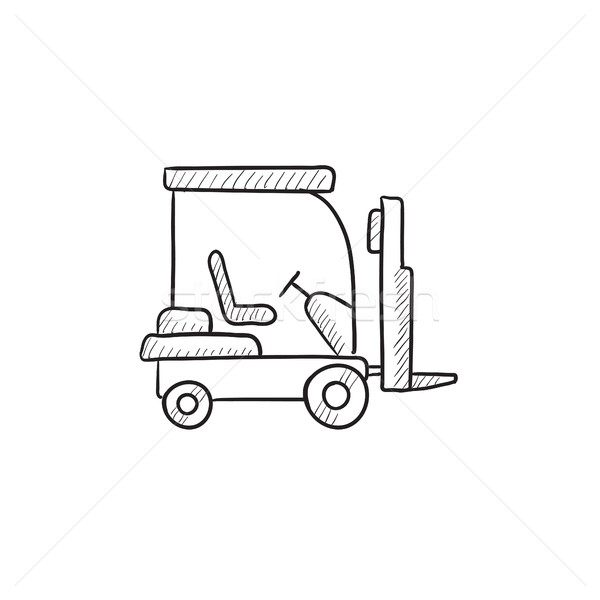 61 Drawing Forklift Stock Video Footage  4K and HD Video Clips   Shutterstock