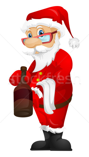 Stock photo: Santa Claus