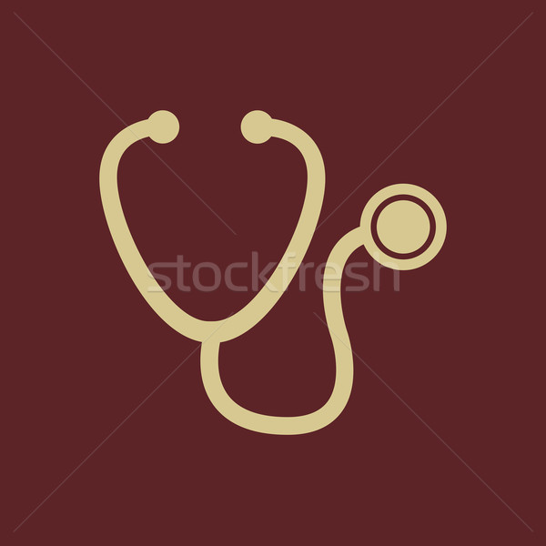 Medical Flat Icon Stock photo © RAStudio