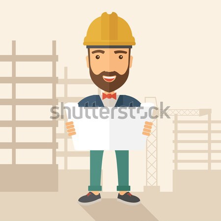 Engineer. Stock photo © RAStudio