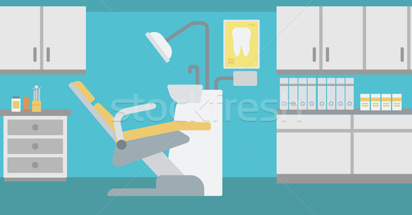 Background of dentist office. Stock photo © RAStudio