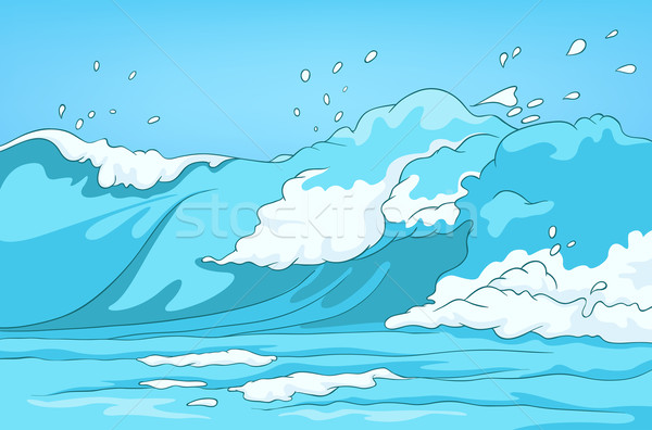 Seafront Stock photo © RAStudio