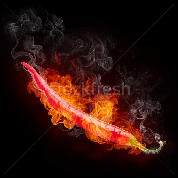 Hot Pepper Stock photo © RAStudio