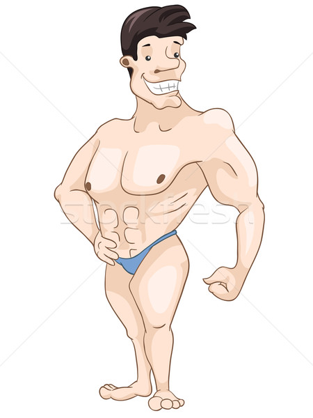 Cute Teenager Stock photo © RAStudio