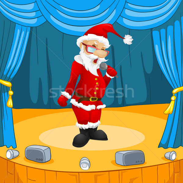 Santa Claus Stock photo © RAStudio