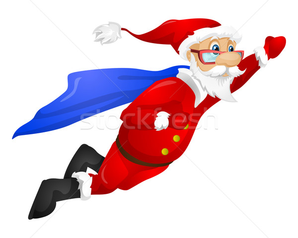 Stock photo: Santa Claus