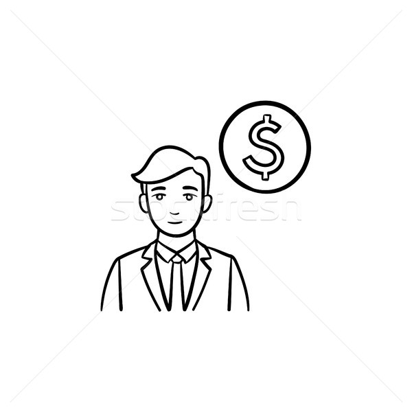 pénzt online rajzok