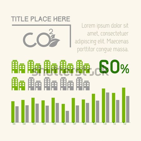 Infographic Elements. Stock photo © RAStudio