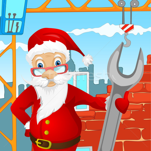 Santa Claus Stock photo © RAStudio