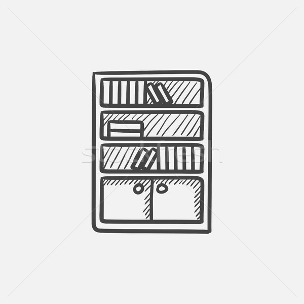 Sketch Bookshelf Images – Browse 5,375 Stock Photos, Vectors, and