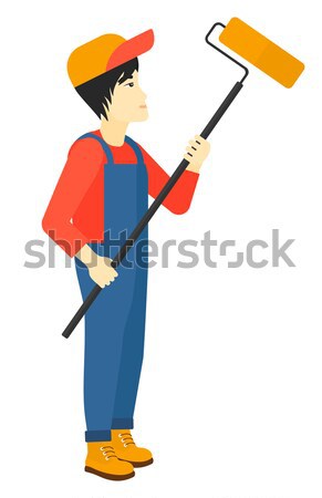 Aborigine Stock photo © RAStudio