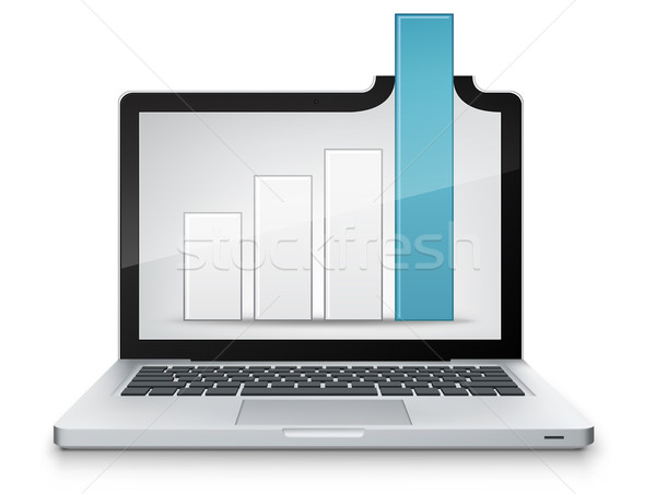 Statistics Concept. Stock photo © RAStudio