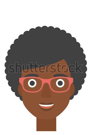 Young depressed woman. Stock photo © RAStudio