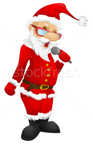 Santa Claus Stock photo © RAStudio