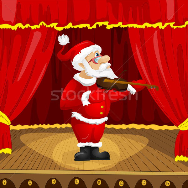 Santa Claus Stock photo © RAStudio