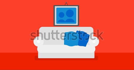 Background of living room Stock photo © RAStudio