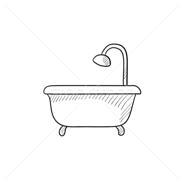 4500 Bathroom Shower Drawing Stock Photos Pictures  RoyaltyFree Images   iStock