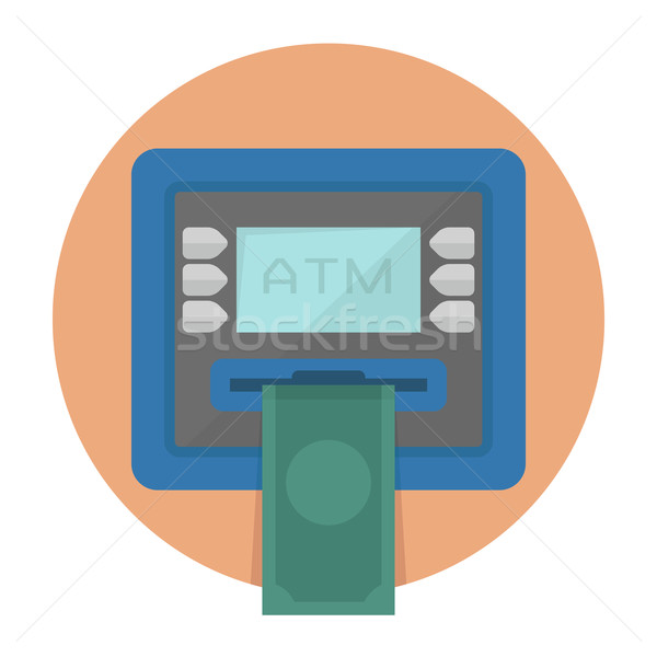 ATM Stock photo © ratch0013
