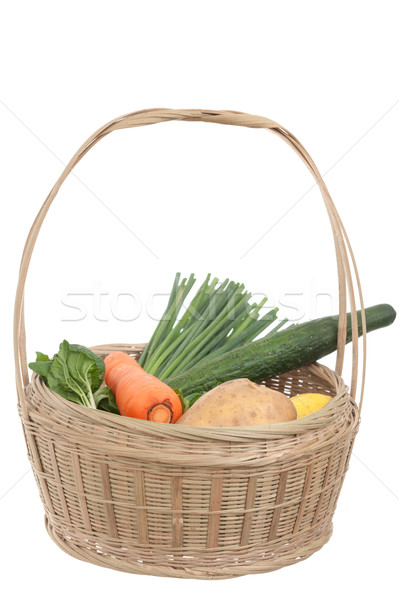 Vegetables Stock photo © raywoo