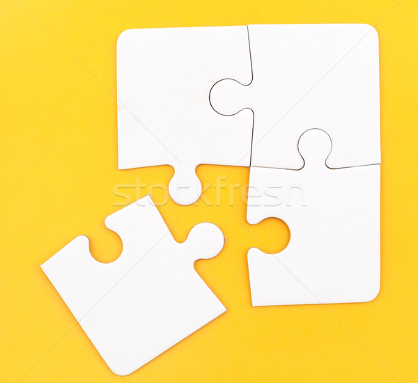 puzzle Stock photo © raywoo