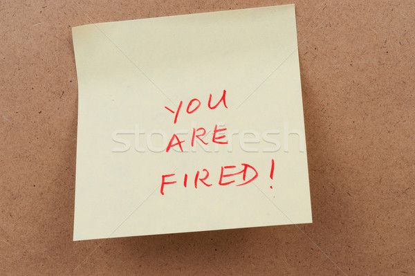 [[stock_photo]]: Mots · note · collante · attaché · bord · papier · note