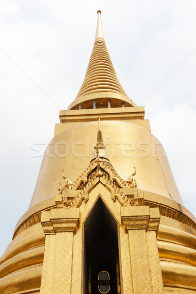 Wat Phra Keo, Bangkok Stock photo © raywoo